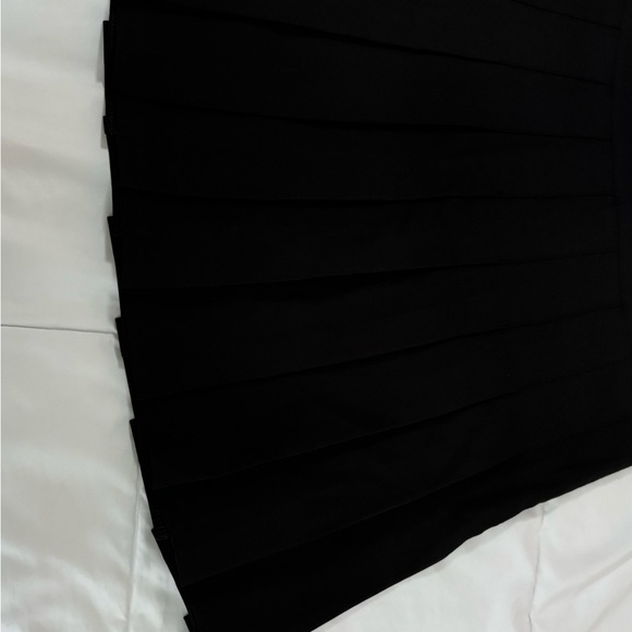 🖤BLACK TENNIS SKIRT - Picture 3 of 8
